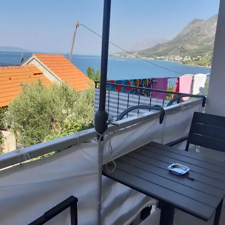 Anita Apartmán Gradac (Split-Dalmatia)