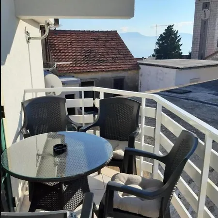 Apartmán Anita Gradac (Split-Dalmatia)